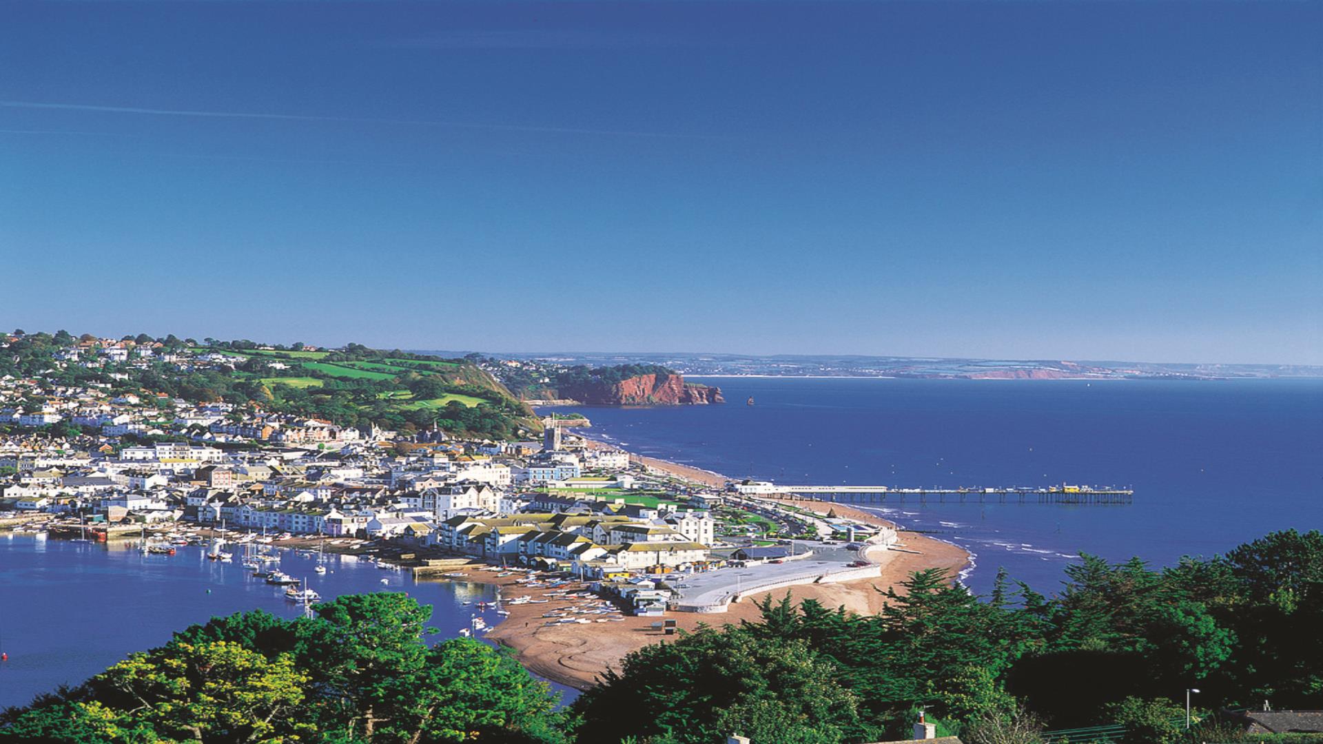 teignmouth devon